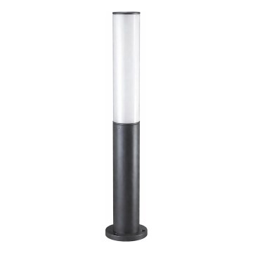 Ideal Lux - LED Vanjska svjetiljka ETERE LED/9,5W/230V 3000K 60 cm CRI 90 IP44 antracit
