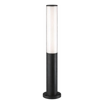 Ideal Lux - LED vanjska svjetiljka ETERE LED/9,5W/230V 4000K 60 cm CRI 90 IP44 crna