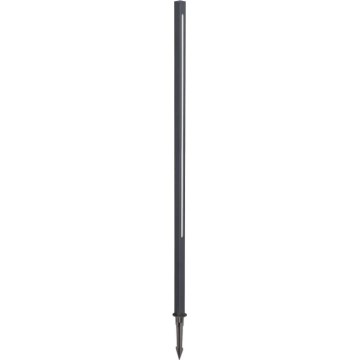 Ideal Lux - LED vanjska svjetiljka JEDI LED/19W/230V 120 cm CRI 90 IP65 antracit