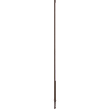 Ideal Lux - LED vanjska svjetiljka JEDI LED/25W/230V 160 cm CRI 90 IP65 smeđa