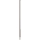 Ideal Lux - LED vanjska svjetiljka JEDI LED/25W/230V 160 cm CRI 90 IP65 smeđa