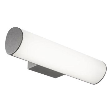 Ideal Lux - LED Vanjska zidna svjetiljka ETERE LED/9,5W/230V 3000K CRI 90 IP44 antracit