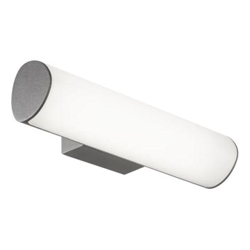 Ideal Lux - LED Vanjska zidna svjetiljka ETERE LED/9,5W/230V 4000K CRI 90 IP44 antracit