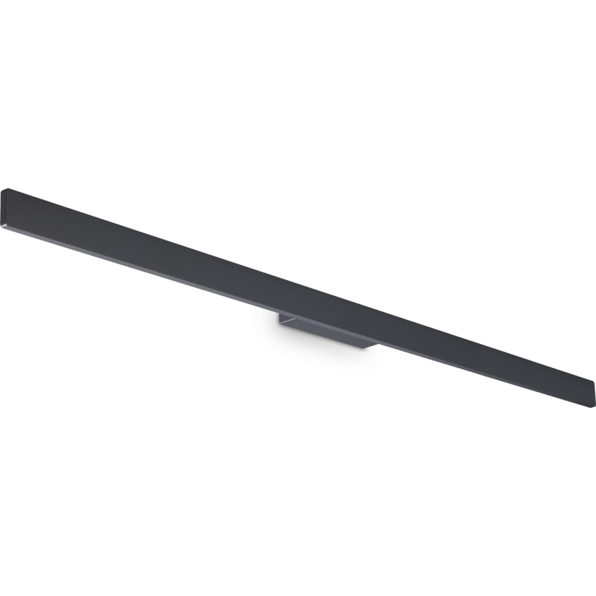 Ideal Lux - LED vanjsko zidno svjetlo LINEA LED/23W/230V CRI 90 144 cm IP54 antracit