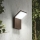 Ideal Lux - LED vanjska zidna svjetiljka STYLE LED/8,5W/230V 3000K CRI 90 IP54 smeđa