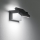 Ideal Lux - LED Vanjska zidna svjetiljka SWIPE LED/21W/230V CRI 90 IP54 crna