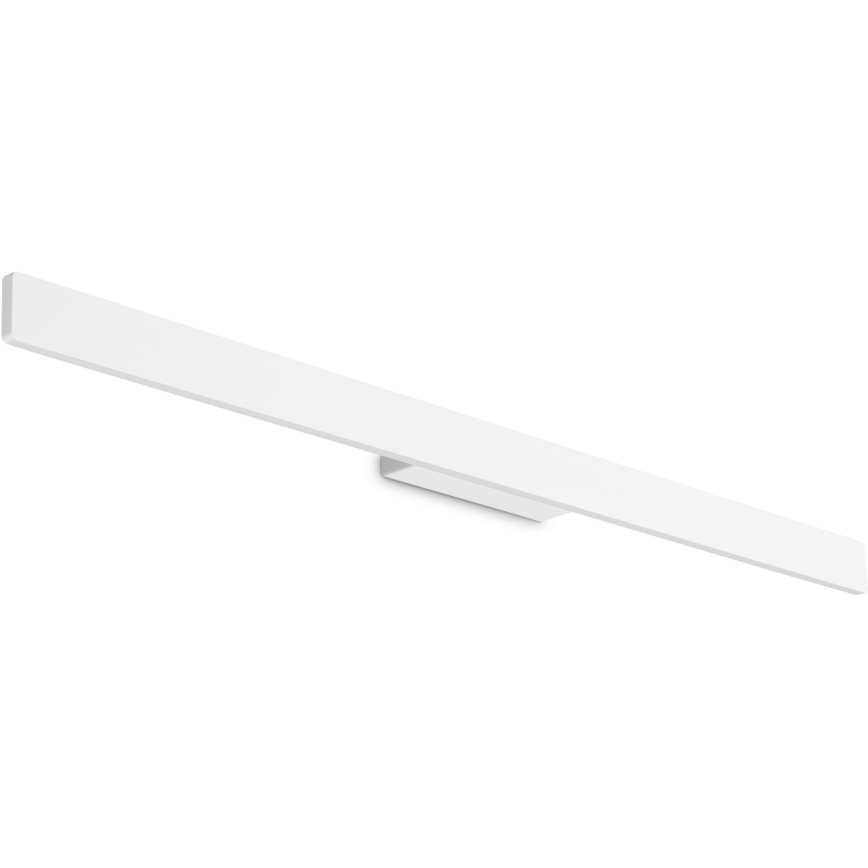 Ideal Lux - LED vanjska zidna svjetiljka LINEA LED/20W/230V CRI 90 104 cm IP54 bijela