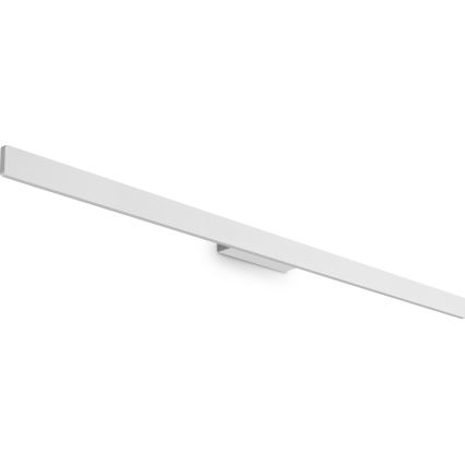 Ideal Lux - LED vanjsko zidno svjetlo LINEA LED/23W/230V CRI 90 144 cm IP54 bijela