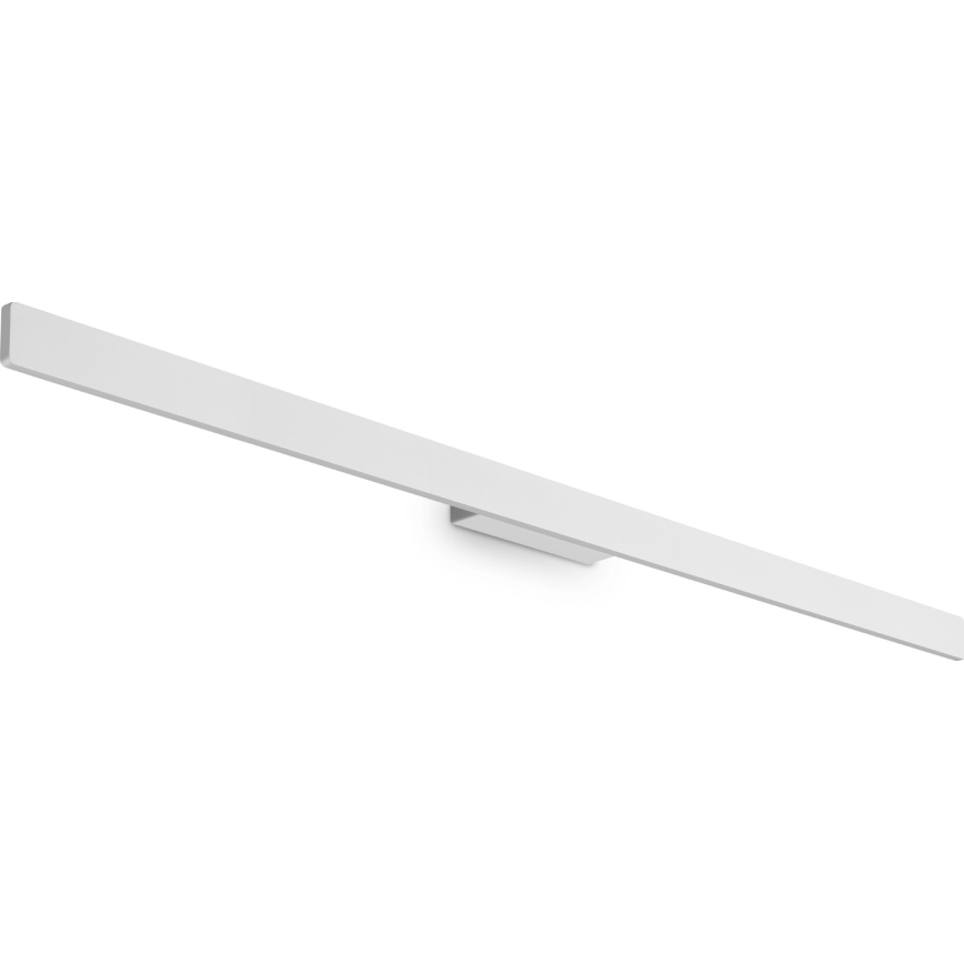Ideal Lux - LED vanjsko zidno svjetlo LINEA LED/23W/230V CRI 90 144 cm IP54 bijela