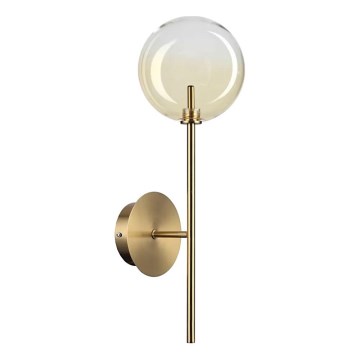 Ideal Lux - LED Zidna lampa EQUINOXE 1xG4/2W/230V mesing/dimna