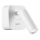Ideal Lux - LED Zidna reflektorska svjetiljka BEAN LED/3W/230V CRI 90 bijela