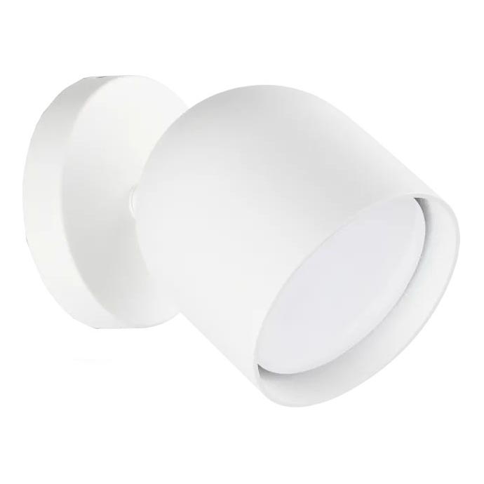 Ideal Lux - LED Zidna reflektorska svjetiljka DODO 1xGX53/9W/230V bijela