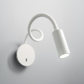 Ideal Lux - LED Zidna reflektorska svjetiljka FOCUS LED/3,5W/230V CRI 90 bijela