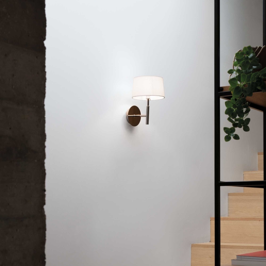 Ideal Lux - LED Zidna svjetiljka 1xG9/3W/230V