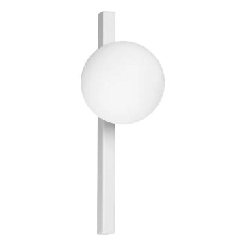 Ideal Lux - LED Zidna svjetiljka BINOMIO 1xG9/3W/230V bijela