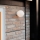 Ideal Lux - LED Zidna svjetiljka CARTA 1xG9/3W/230V pr. 10 cm bijela