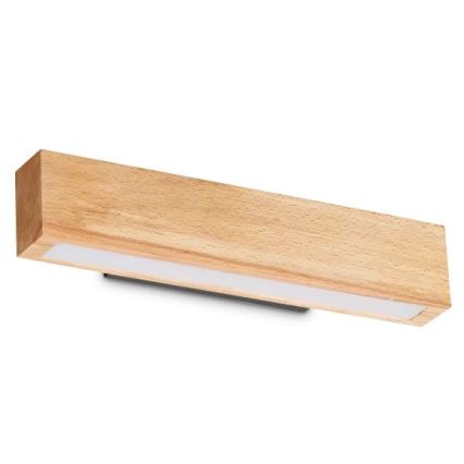 Ideal Lux - LED Zidna svjetiljka CRAFT LED/12W/230V CRI 90 bukva