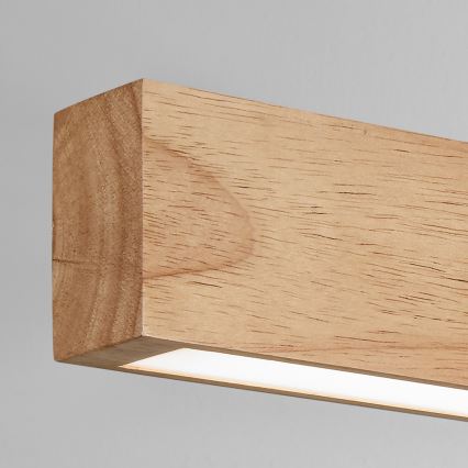 Ideal Lux - LED Zidna svjetiljka CRAFT LED/12W/230V CRI 90 bukva