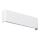 Ideal Lux - LED Zidna svjetiljka DELTA LED/10W/230V 3000K 30 cm CRI 90 bijela