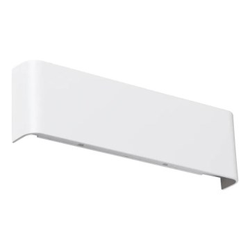 Ideal Lux - LED Zidna svjetiljka DELTA LED/10W/230V 4000K 30 cm CRI 90 bijela