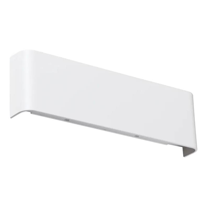 Ideal Lux - LED Zidna svjetiljka DELTA LED/10W/230V 4000K 30 cm CRI 90 bijela