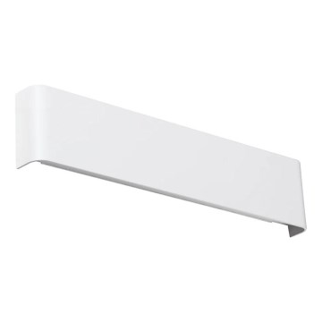 Ideal Lux - LED Zidna svjetiljka DELTA LED/14W/230V 3000K 41 cm CRI 90 bijela