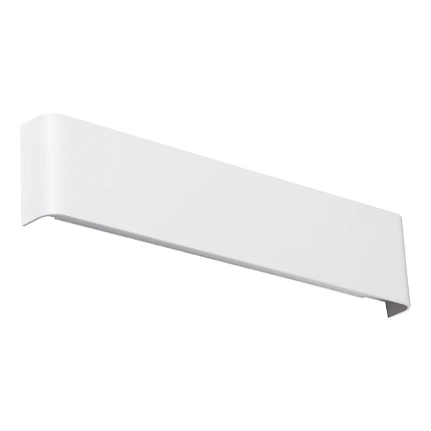 Ideal Lux - LED Zidna svjetiljka DELTA LED/14W/230V 3000K 41 cm CRI 90 bijela