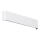 Ideal Lux - LED Zidna svjetiljka DELTA LED/14W/230V 3000K 41 cm CRI 90 bijela