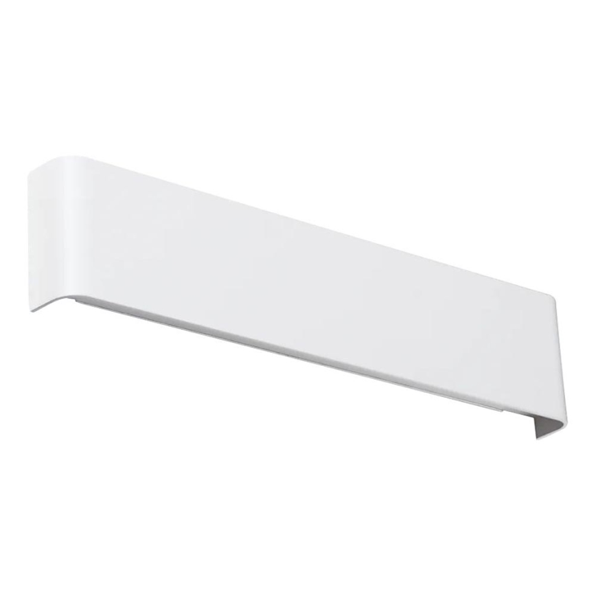 Ideal Lux - LED Zidna svjetiljka DELTA LED/14W/230V 4000K 41 cm CRI 90 bijela