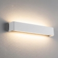 Ideal Lux - LED zidna svjetiljka DELTA LED/37W/230V 3000K 110 cm CRI 90 bijela
