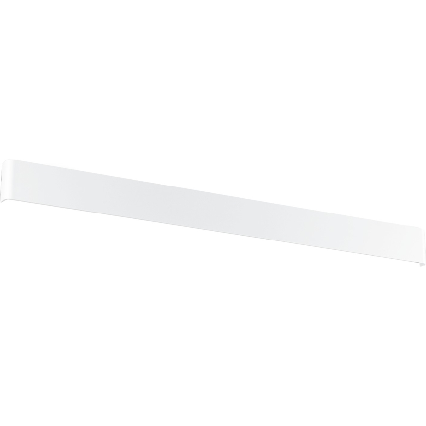 Ideal Lux - LED zidna svjetiljka DELTA LED/37W/230V 3000K 110 cm CRI 90 bijela