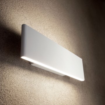 Ideal Lux - LED Zidna svjetiljka DESK LED/12,5W/230V CRI 90 bijela