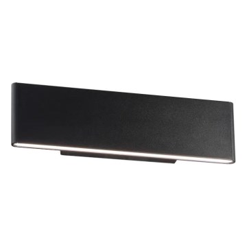 Ideal Lux - LED Zidna svjetiljka DESK LED/12,5W/230V CRI 90 crna