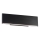 Ideal Lux - LED Zidna svjetiljka DESK LED/12,5W/230V CRI 90 crna