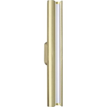 Ideal Lux - LED zidna svjetiljka DORICA LED/8,5W/230V CRI 90 mesing