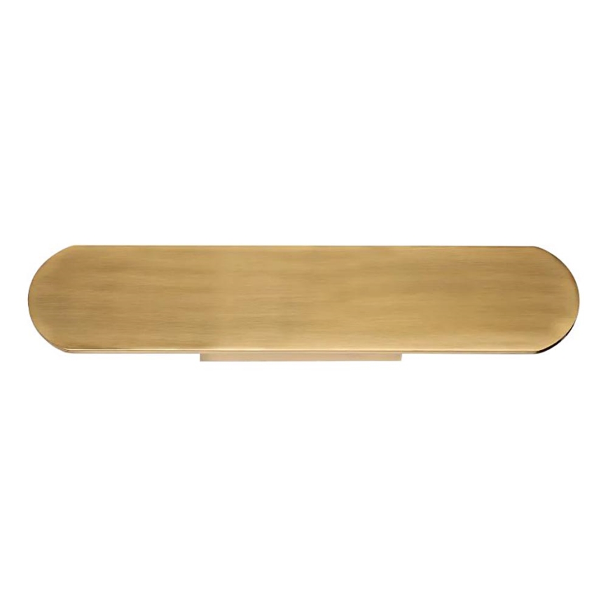 Ideal Lux - LED Zidna svjetiljka ECHO LED/20W/230V 40 cm CRI 90 mesing