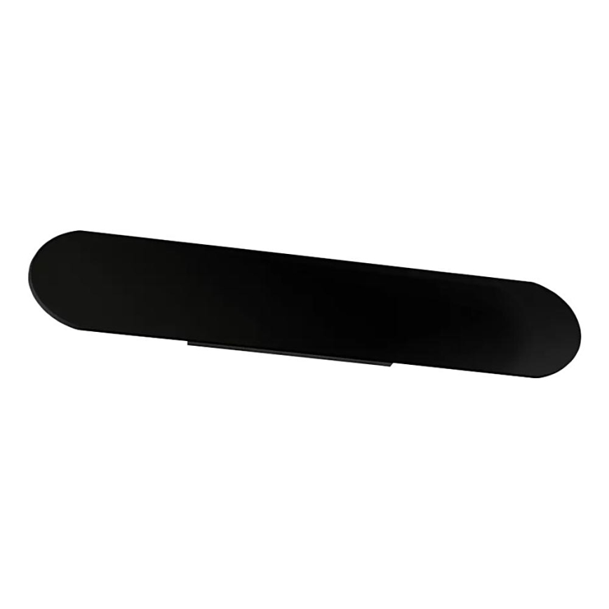 Ideal Lux - LED Zidna svjetiljka ECHO LED/30W/230V 60 cm CRI 90 crna