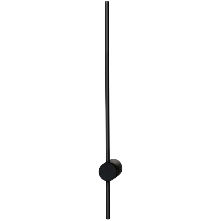 Ideal Lux - LED Zidna svjetiljka ESSENCE LED/12W/230V 3000K 70 cm CRI 90 crna