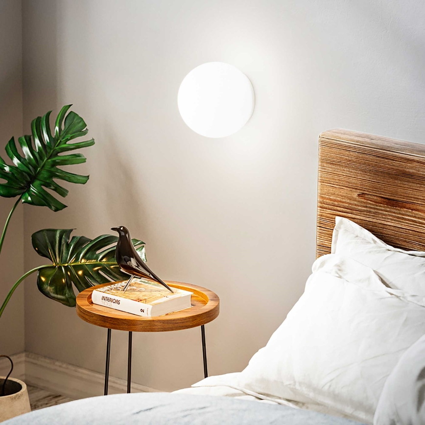 Ideal Lux - LED Zidna svjetiljka MAPA 1xG9/15W/230V