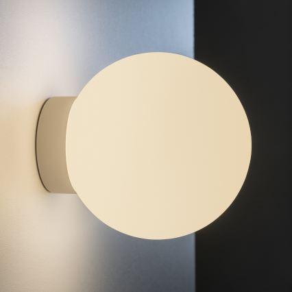 Ideal Lux - LED zidna svjetiljka MAPA 1xG9/3W/230V pr. 10 cm bijela