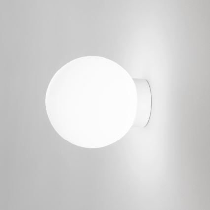 Ideal Lux - LED zidna svjetiljka MAPA 1xG9/3W/230V pr. 10 cm bijela