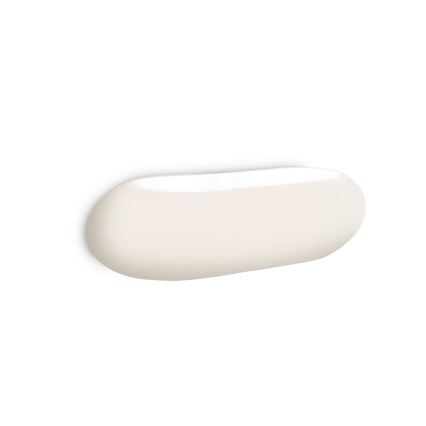 Ideal Lux - LED zidna svjetiljka MORIS 2xG9/3W/230V bijela