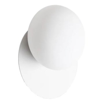 Ideal Lux - LED Zidna svjetiljka NINFEA 1xGX53/9W/230V bijela