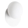Ideal Lux - LED Zidna svjetiljka NINFEA 1xGX53/9W/230V bijela