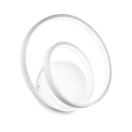 Ideal Lux - LED Zidna svjetiljka OZ LED/26W/230V CRI 90 bijela