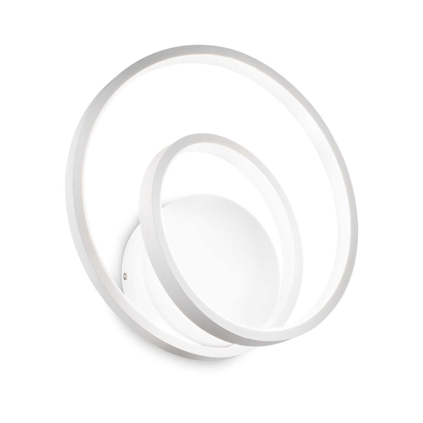 Ideal Lux - LED Zidna svjetiljka OZ LED/26W/230V CRI 90 bijela