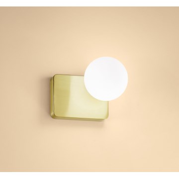 Ideal Lux - LED Zidna svjetiljka PENTA 1xG9/3W/230V zlatna