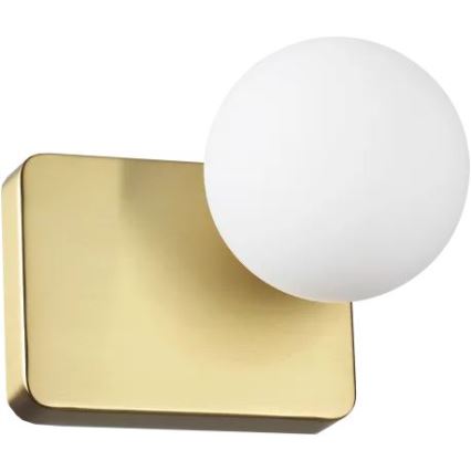 Ideal Lux - LED Zidna svjetiljka PENTA 1xG9/3W/230V zlatna