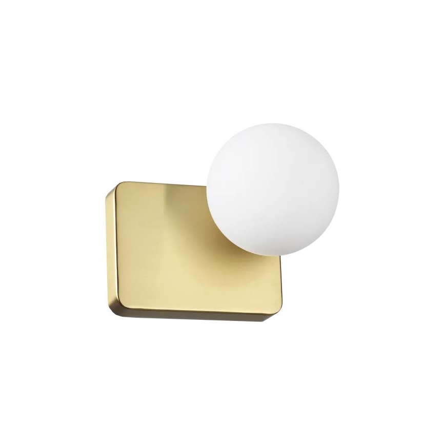 Ideal Lux - LED Zidna svjetiljka PENTA 1xG9/3W/230V zlatna
