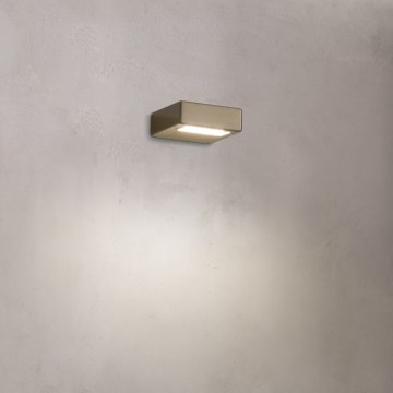 Ideal Lux - LED zidna svjetiljka TAB LED/24W/230V CRI 90 mesing